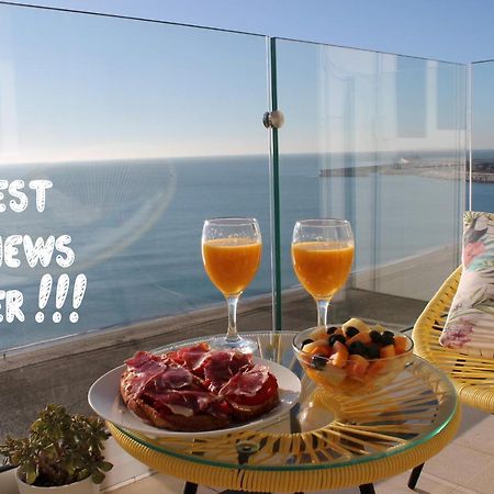 Malagueta Beach Apartment Malaga Bagian luar foto