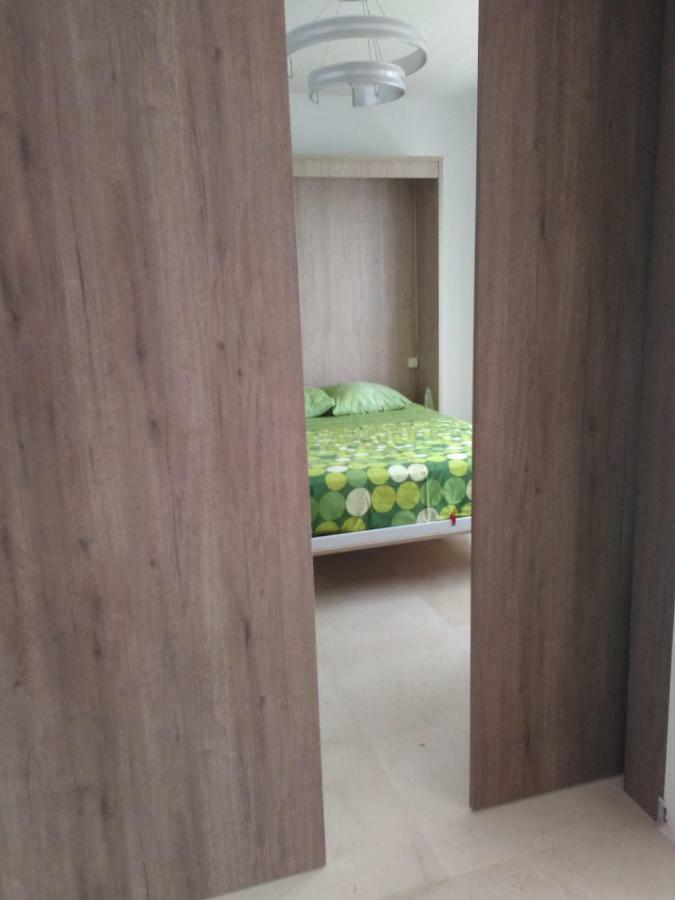 Malagueta Beach Apartment Malaga Bagian luar foto